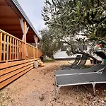 Solero Mobile Croatia, Camp Oaza Lucica, Prázdninový dům