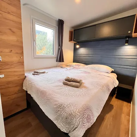 Solero Mobile Croatia, Camp Oaza Lucica, Feriehus Drage