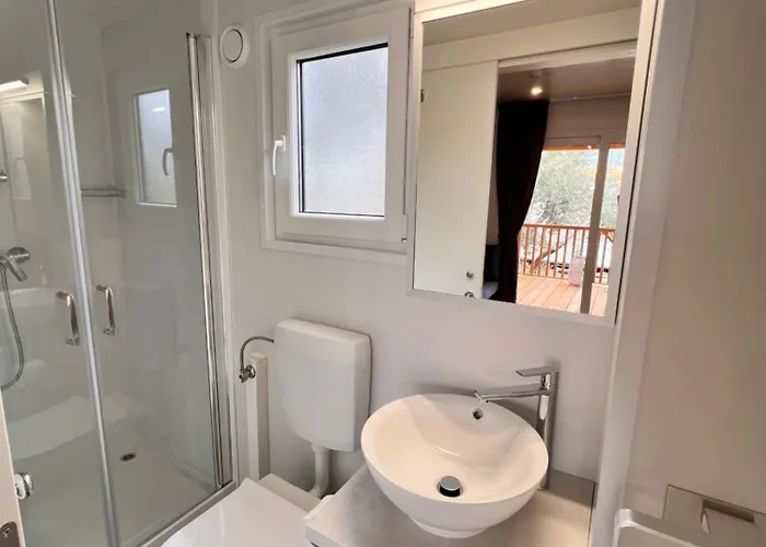 Дом отдыха Solero Mobile Croatia, Camp Oaza Lucica, *
