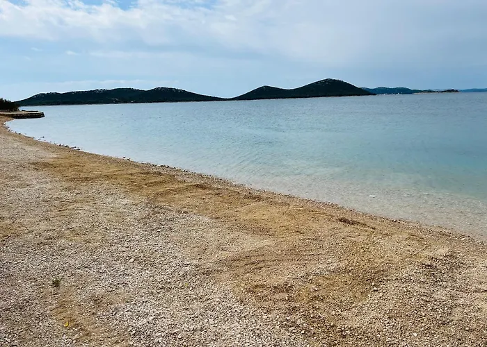 Dom wakacyjny Solero Mobile Croatia, Camp Oaza Lucica, Drage