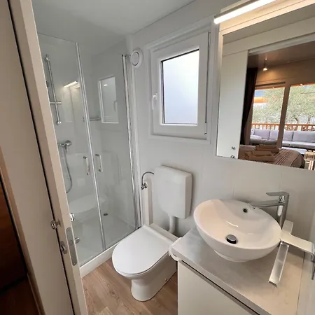 Solero Mobile Croatia, Camp Oaza Lucica, Holiday home *