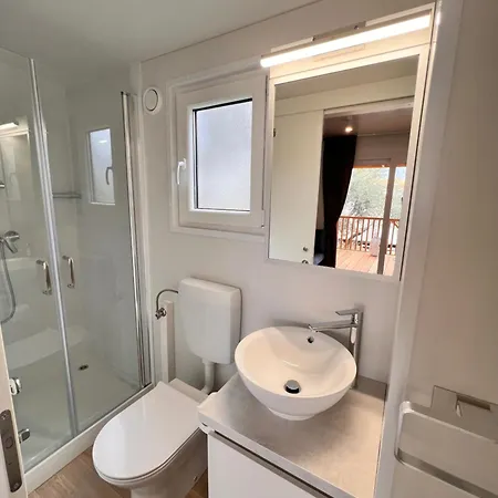 Holiday home Solero Mobile Croatia, Camp Oaza Lucica, *