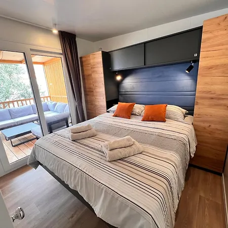 Solero Mobile Croatia, Camp Oaza Lucica, Holiday home *