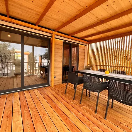 Solero Mobile Croatia, Camp Oaza Lucica, Holiday home