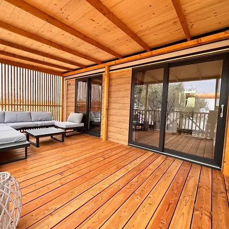 Solero Mobile Croatia, Camp Oaza Lucica, Holiday home Drage