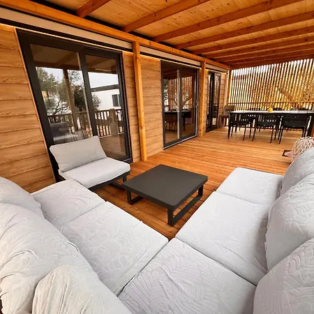 Solero Mobile Croatia, Camp Oaza Lucica, *