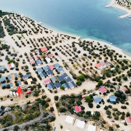 Solero Mobile Croatia, Camp Oaza Lucica, * Drage