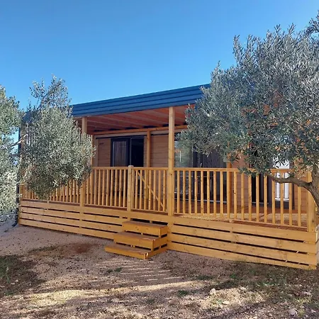 Holiday home Solero Mobile Croatia, Camp Oaza Lucica, Drage