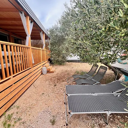 Solero Mobile Croatia, Camp Oaza Lucica, Semesterbostad Drage