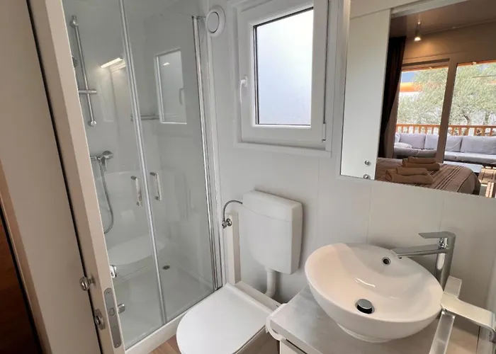 Solero Mobile Croatia, Camp Oaza Lucica, Dom wakacyjny *