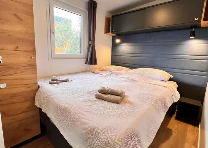Solero Mobile Croatia, Camp Oaza Lucica, בית נופש דראגה