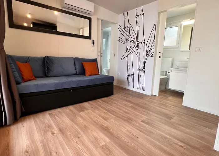 Solero Mobile Croatia, Camp Oaza Lucica, Drage