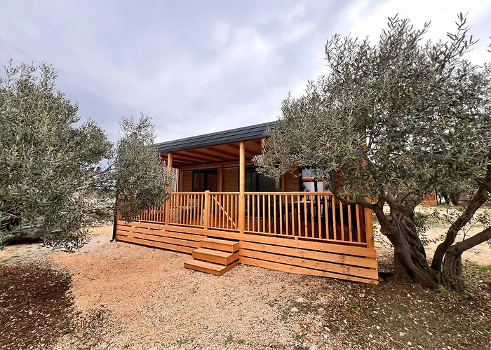 Solero Mobile Croatia, Camp Oaza Lucica, Drage