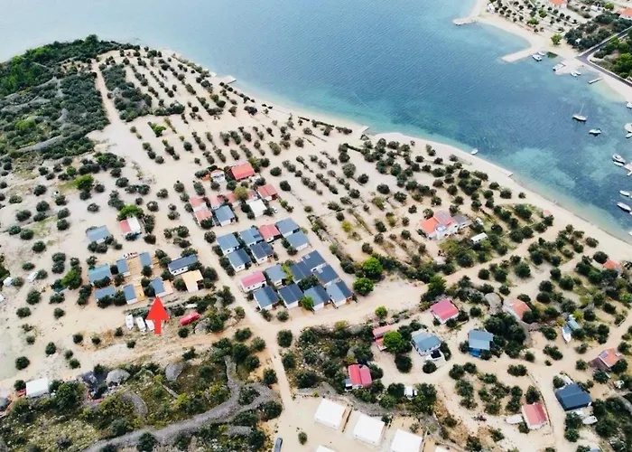 Solero Mobile Croatia, Camp Oaza Lucica, * דראגה