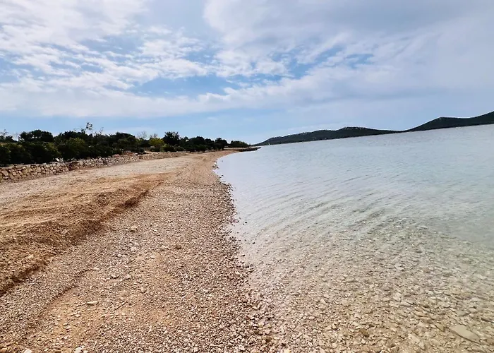 Solero Mobile Croatia, Camp Oaza Lucica, Drage