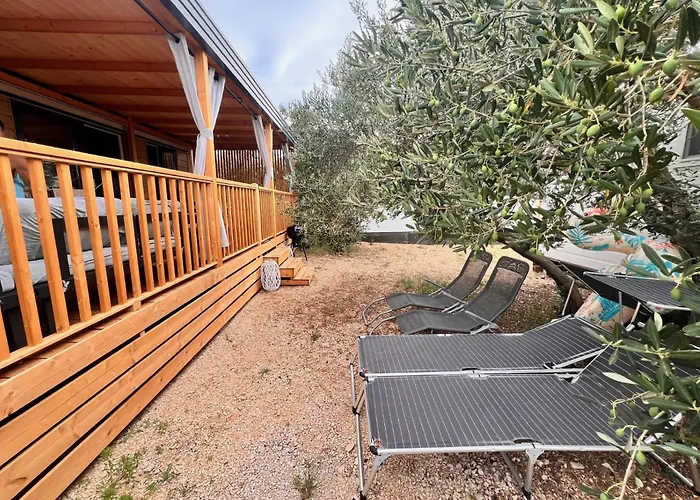 Solero Mobile Croatia, Camp Oaza Lucica, Dom wakacyjny Drage